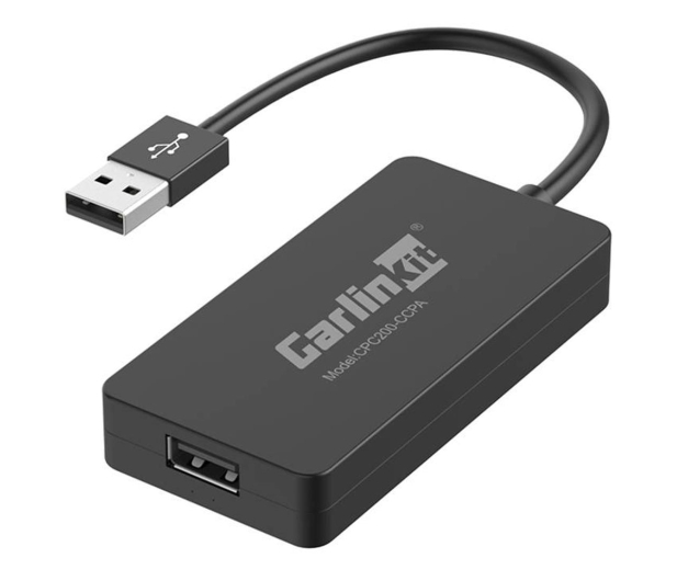 Carlinkit CCPA Wireless Adapter CarPlay Android Auto - 1192227 - zdjęcie 2